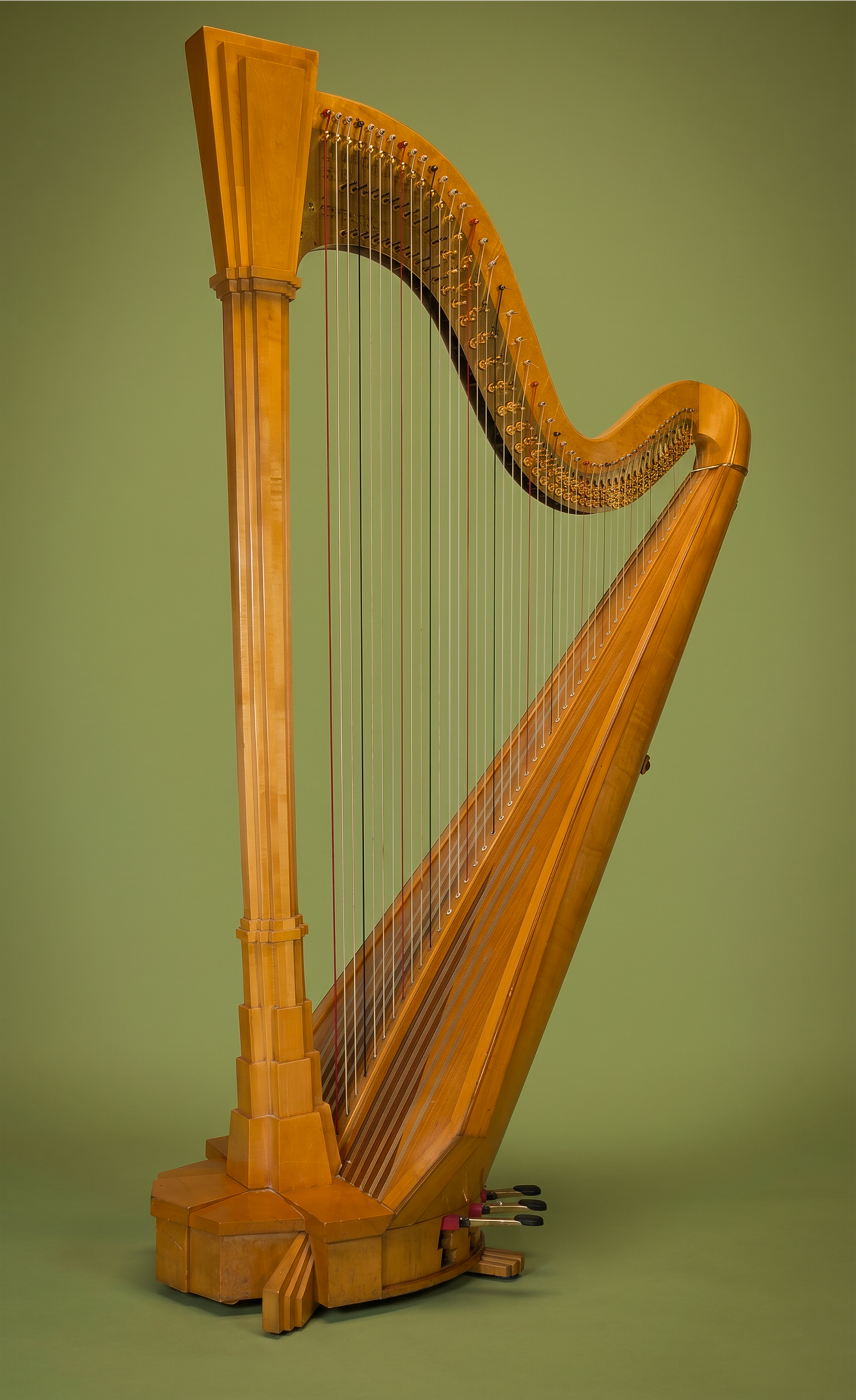 Used Harps — Swanson Harp Company